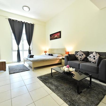 Luxury Escapes - Spacious Fully Furnished Studio Apt - Next To Metro, 5 Mins From Mall - Med46 Dubai Dış mekan fotoğraf